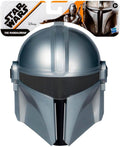 Star Wars - Star Wars replica basic mandalorian masker