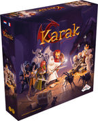 Identity Games International - Identity Games International Karak bordspel