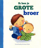 Rebo Publishers - Rebo Publishers Ik ben je grote broer. 3+