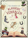 Rebo Publishers - Rebo Publishers Schatkist vol klassieke verhalen