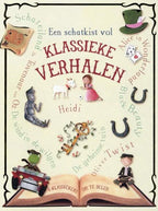 Rebo Publishers - Rebo Publishers Schatkist vol klassieke verhalen