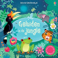 WPG Uitgevers - WPG Uitgevers Geluidenboek: in de jungle. 1+