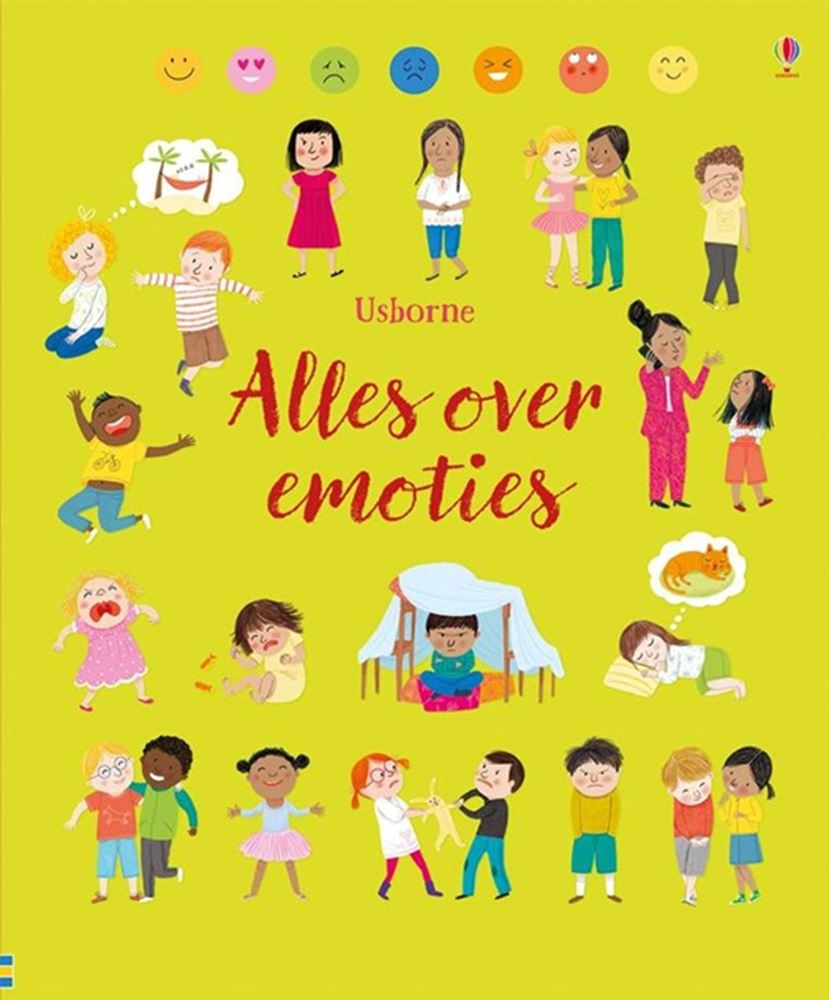 WPG Uitgevers - WPG Uitgevers Alles over emoties. 4+