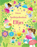 Wpg uitgevers spelletjesboek elfjes. 5+ | 2 stuks