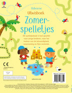 Wpg uitgevers zomer spelletjes. 3+