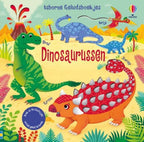 Wpg uitgevers geluidenboek: dinosaurussen. 1+ | 2 stuks