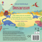 Wpg uitgevers geluidenboek: dinosaurussen. 1+ | 2 stuks