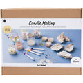Creativ Company - Creativ Company Https://www.cchobby.nl/groepsset-kaarsen-maken-kaarsenhouders-voor-theelichtjes-1-doos