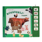 - Luisteren naar Boerderijdieren Geluidenboek