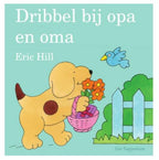 Centraal Boekhuis - Centraal Boekhuis Dribbel bij opa en oma (karton). 2+