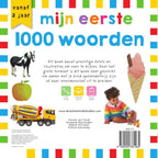 Centraal Boekhuis - Centraal Boekhuis Mijn eerste 1000 woorden. 2+