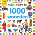 Centraal Boekhuis - Centraal Boekhuis Mijn eerste 1000 woorden. 2+