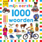 Centraal Boekhuis - Centraal Boekhuis Mijn eerste 1000 woorden. 2+
