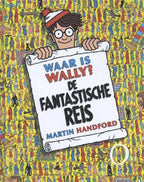 Wpg uitgevers waar is wally? de fantastische reis
