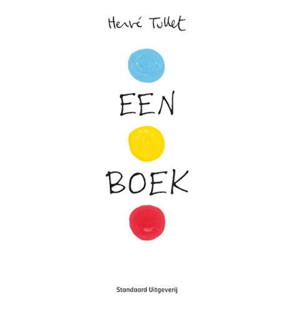 - Een boek (interactief). 2+