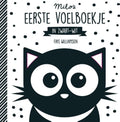 WPG Uitgevers - WPG Uitgevers Milo's eerste voelboekje in zwartwit