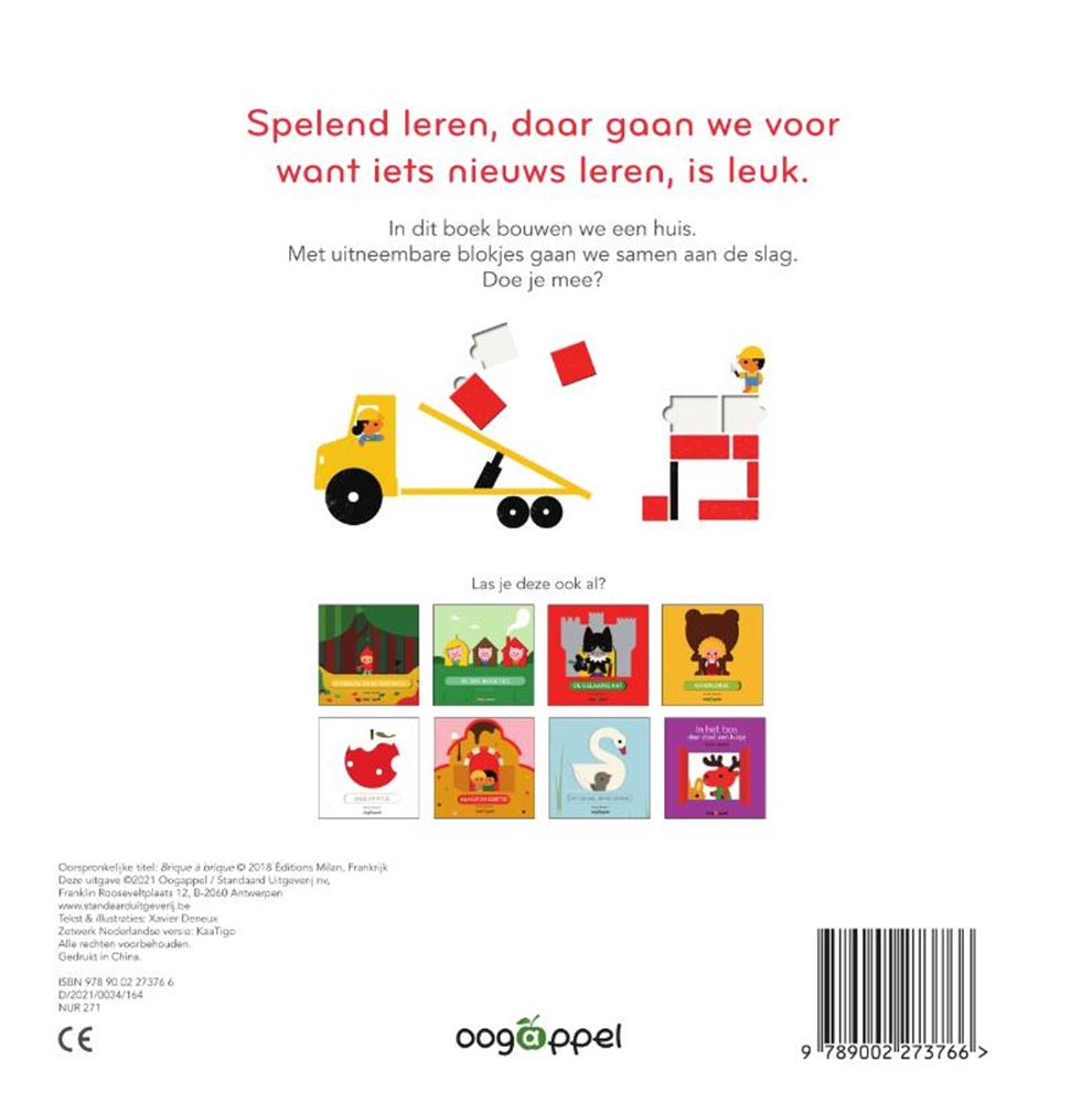 WPG Uitgevers - WPG Uitgevers Bouw je mee? 2+