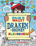 Wpg uitgevers waar is wally? draken en dromen kleurboe