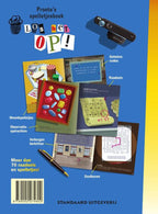 Wpg uitgevers los het op! pronto's spelletjesboek