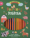 Wins Holland - Wins Holland Mijn eerste boerderij doeboek 4+