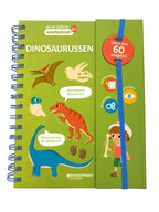 Boek Specials Nederland- Boek Specials NederlandMijn eerste weetjesboek: dinosaurussen
