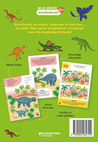 Boek Specials Nederland- Boek Specials NederlandMijn eerste weetjesboek: dinosaurussen