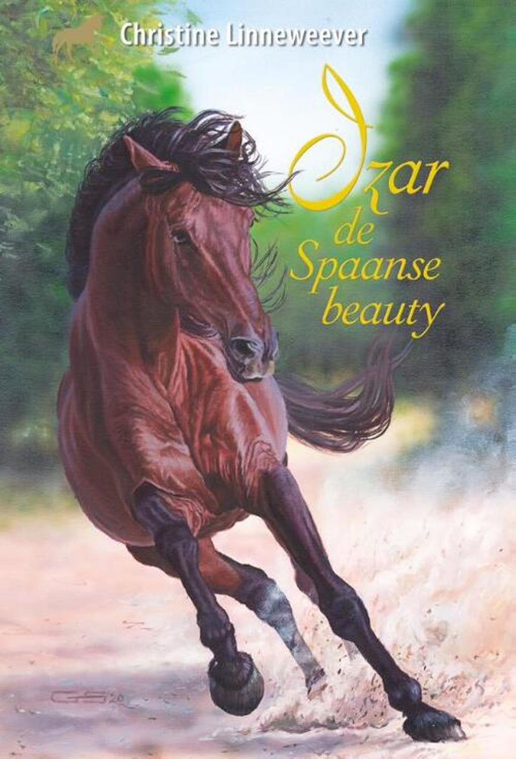 Kluitman izar de spaanse beauty