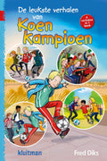 Uitgeverij kluitman de leukste verhalen van koen kampioen
