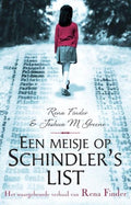 Uitgeverij Kluitman - Uitgeverij Kluitman Een meisje op schindler's list. 10+