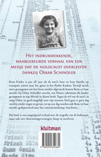 Uitgeverij Kluitman - Uitgeverij Kluitman Een meisje op schindler's list. 10+