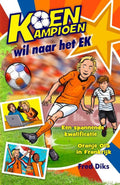 Kluitman koen kampioen wil naar het ek