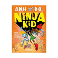 Kluitman ninja kid 4 - ninja steelt de show