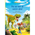 Kluitman pas op voor de woeste dino! avi e3