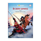 Kluitman - Kluitman de kleine samoerai avi e4