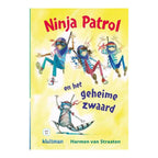 Kluitman ninja patrol en het geheime zwaard avi-e4