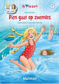 Kluitman pien gaat op zwemles avi e3