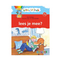 Uitgeverij kluitman lezen is leuk - lees je mee? avi-start