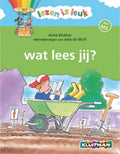 Uitgeverij Kluitman - Uitgeverij Kluitman Lezen is leuk - wat lees jij avi-m3