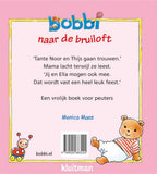 Uitgeverij Kluitman - Uitgeverij Kluitman Bobbi naar de bruiloft 2+