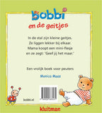 Uitgeverij Kluitman - Uitgeverij Kluitman Bobbi en de geitjes 2+