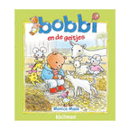 Kluitman bobbi en de geitjes