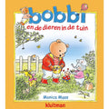 Kluitman - Kluitman bobbi en de dieren in de tuin