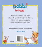 Uitgeverij Kluitman - Uitgeverij Kluitman Bobbi is boos. 2+