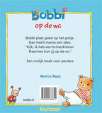 Uitgeverij kluitman bobbi op de wc 2+