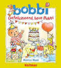 Uitgeverij Kluitman - Uitgeverij Kluitman Gefeliciteerd lieve bobbi! 2+