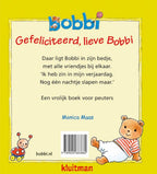 Uitgeverij Kluitman - Uitgeverij Kluitman Gefeliciteerd lieve bobbi! 2+