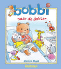 Uitgeverij Kluitman - Uitgeverij Kluitman Bobbi: bobbi naar de dokter. 2+