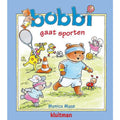 Kluitman bobbi gaat sporten