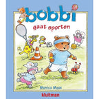 Kluitman bobbi gaat sporten