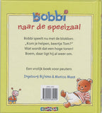 Uitgeverij kluitman bobbi naar de speelzaal